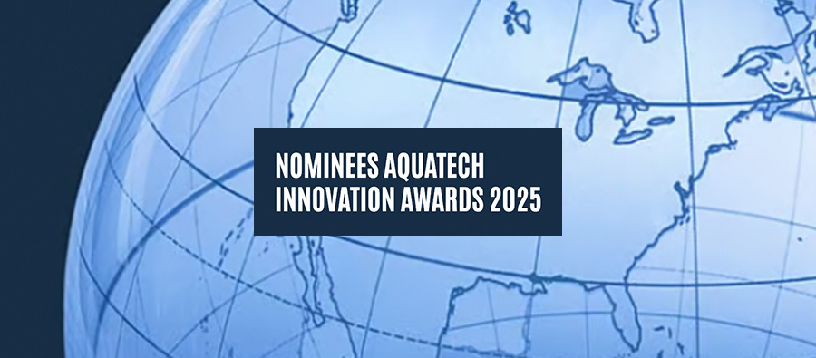 SELPAXT nominated for the Aquatech Innovation Award 2025